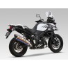 Echappement YOSHIMURA HEPTA FORCE SUZUKI DL 1050 V-STROM 2020-2022 6