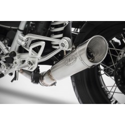 Silencieux Pot d'Echappement Zard GP BMW R NINE-T 1200 2021-2023