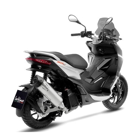 Echappement LEOVINCE LV ONE APRILIA SR GT 125 / SPORT 2022-2023