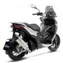 Echappement LEOVINCE LV ONE APRILIA SR GT 125 / SPORT 2022-2023