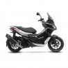 Echappement LEOVINCE NERO APRILIA SR GT 125 / SPORT 2022 - 2023 0