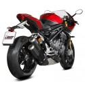Echappement MIVV MK3 TRIUMPH SPEED TRIPLE 1200 RR SPEED TRIPLE 1200 RS