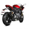 Echappement MIVV SR-1 TRIUMPH SPEED TRIPLE 1200 RR SPEED TRIPLE 1200 RS 4