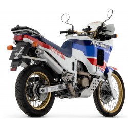 pot d'Echappement ARROW PARIS DAKAR HONDA XRV 650 AFRICA TWIN 1988-1989