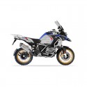 Echappement HP CORSE SPS SHORT BMW R1250GS / ADVENTURE 2018-2023