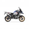 Echappement HP CORSE SPS SHORT BMW R1250GS / ADVENTURE 2018-2023 4