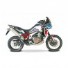 Echappement HP CORSE SP-1 HONDA CRF1100 AFRICA TWIN 2018-2023 0