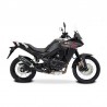 Echappement HP CORSE SP-1 HONDA XL750 TRANSALP 4