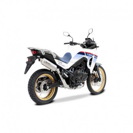Echappement HP CORSE SP-1 SHORT HONDA XL750 TRANSALP