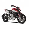 Echappement HP CORSE HYDRO 3 MV AGUSTA RIVALE 800 1