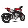 Echappement HP CORSE HYDRO 3 MV AGUSTA RIVALE 800 2
