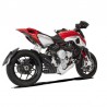 Echappement HP CORSE HYDRO 3 MV AGUSTA RIVALE 800 3