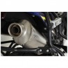 Echappement HP CORSE SP-1 short YAMAHA 700 TENERE 2