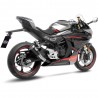Echappement LEOVINCE LV-10 CF Moto 450 SS - 450 SR 2023 13