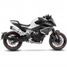 Echappement LEOVINCE LV ONE CF Moto 800 NK ADVANCED / SPORT 0