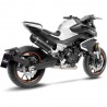 Echappement LEOVINCE LV ONE CF Moto 800 NK ADVANCED / SPORT 8