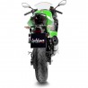 Echappement LEOVINCE FACTORY S KAWASAKI 400 NINJA Z400 2018-2023 5