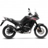 Echappement Leovince LV ONE HONDA XL 750 TRANSALP 2023 2