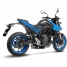 Ligne d'Echappement LEOVINCE LV RACE SHORT SUZUKI GSX-8S 2023- 1