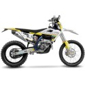 Echappement LEOVINCE X3 EVO KTM HUSQVARNA ENDURO 2024