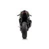 Ligne complète d'Echappement AKRAPOVIC RACING LINE KAWASAKI ZX-6R 636 2024 1