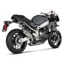Ligne complete d'Echappement homologuée AKRAPOVIC YAMAHA XSR 900 XSR 900 GP 2024
