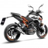 Echappement LEOVINCE LV 10 KTM 125/390 DUKE / RC 2017 - 2020 1