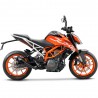 Echappement LEOVINCE LV 10 KTM 125/390 DUKE / RC 2017 - 2020 5