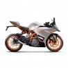 Echappement LEOVINCE LV 10 KTM 125/390 DUKE / RC 2017 - 2020 7