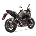 Echappement AKRAPOVIC HONDA CB 750 HORNET 2023-2024