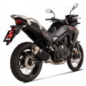 Echappement AKRAPOVIC HONDA XL 750 TRANSALP 2023-2024