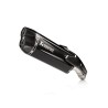 Echappement AKRAPOVIC titane noir homologué KAWASAKI Z H2 2020-2024 0