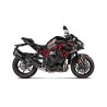 Echappement AKRAPOVIC titane noir homologué KAWASAKI Z H2 2020-2024 3