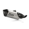 Échappement moto AKRAPOVIC SUZUKI V-STROM 800 DE 2023-2024 0