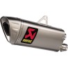 Échappement moto AKRAPOVIC TRIUMPH SPEED TRIPLE 1200 RS SPEED TRIPLE 1200 RR 2021-2024 3