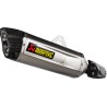 Echappement AKRAPOVIC YAMAHA XTZ 700 TENERE 2019-2024 1