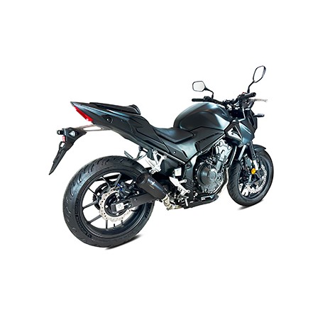Echappement IXRACE MK2 HONDA Hornet CB500R / CB500X / NX500 2024