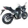 Echappement IXRACE MK2 HONDA Hornet CB500R / CB500X / NX500 2024 3