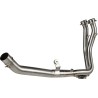 Collecteur d'échappement AKRAPOVIC HONDA CB 750 HORNET 2023-2024 0