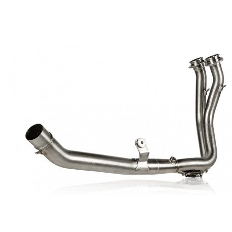 Collecteur d'échappement AKRAPOVIC HONDA XL 750 TRANSALP 2023-2024
