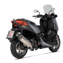 Echappement AKRAPOVIC YAMAHA X-MAX 125 2021-2024