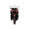 Echappement AKRAPOVIC YAMAHA X-MAX 125 2021-2024 2