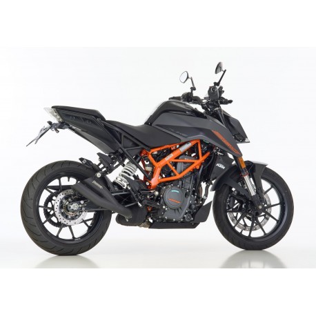 Echappement HURRIC PRO 2 GP KTM 125 DUKE RC 125 390 DUKE RC 390