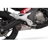 Echappement SCORPION SERKET TAPER CF MOTO 650MT 2022-2024 1