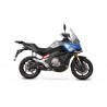 Echappement SCORPION SERKET TAPER CF MOTO 650MT 2022-2024 3