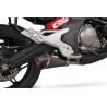 Echappement SCORPION SERKET TAPER CF MOTO 650MT 2022-2024 4