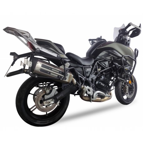 Echappement IXIL MXT BENELLI TRK 702 TRK 702 X 2023-2024