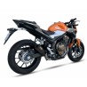 Echappement IXIL RC3 HONDA CB500F CB500X 2021-2024 2