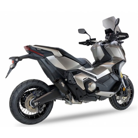 Echappement IXIL RC3 HONDA X-ADV 750 FORZA 750 2021-2024