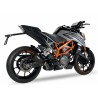 Echappement IXIL RC3 KTM 125 DUKE KTM RC 125 RC 350 HUSQVARNA 125 SVARTPILEN 401 SVARTPILEN 401 VITPILEN 2